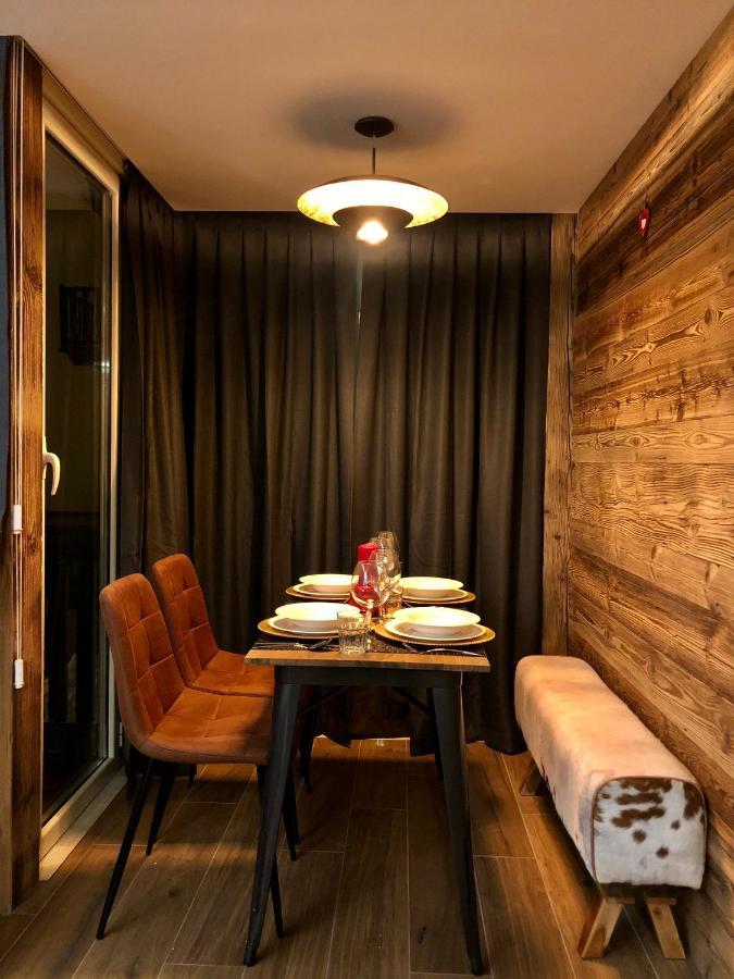 Central Apart Chalet 布勒伊-切尔维尼亚 外观 照片